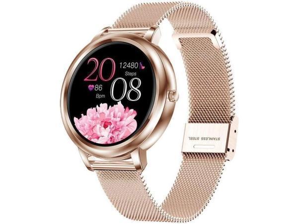 Veiling - Valante Fem-Fit2 Smartwatch  40mm, Sieraden, Tassen en Uiterlijk, Smartwatches