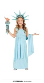 Vrijheidsbeeld Kostuum Kind, Ophalen of Verzenden, Nieuw