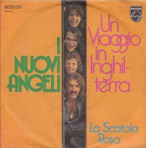 Single vinyl / 7 inch - I Nuovi Angeli - Un Viaggio In In..., Cd's en Dvd's, Vinyl Singles, Zo goed als nieuw, 7 inch, Pop, Verzenden