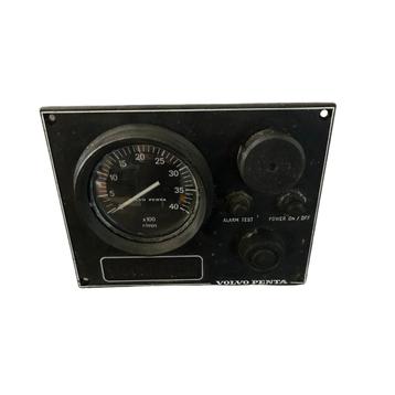 Volvo Penta Instrumentenpaneel - 873594 - 872798 beschikbaar voor biedingen