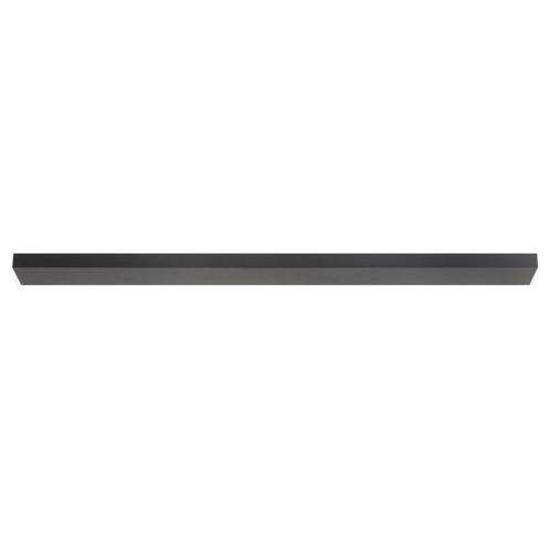 Highlight | Langwerpige Plafondplaat | Zelf samenstellen, Huis en Inrichting, Lampen | Hanglampen, 50 tot 75 cm, Nieuw, Metaal