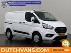 Ford Transit Custom 2.0TDCI Bestelbus 2021 L1 H1 Diesel, Auto's, Euro 6, Wit, Nieuw, Ford