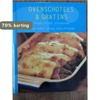 Ovenschotels & Gratins 9781405445221 Groningen TextCase, Boeken, Verzenden, Zo goed als nieuw, Groningen TextCase