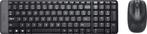 Logitech MK220 Wireless Combo (Qwerty US), Computers en Software, Toetsenborden, Ophalen of Verzenden, Nieuw, Logitech