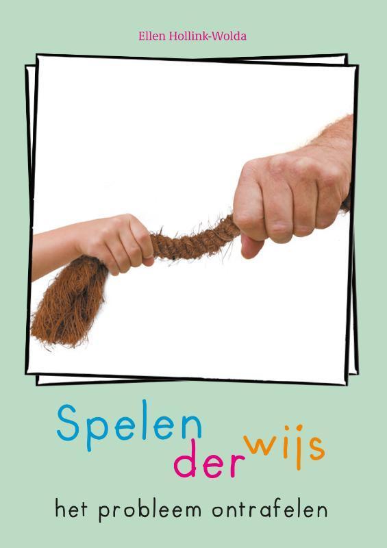 Spelenderwijs het probleem ontrafelen 9789085603030, Boeken, Overige Boeken, Zo goed als nieuw, Verzenden