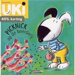 Picknick op de boerderij / Uki en zijn vrienden C. Bielinsky, Verzenden, Gelezen, C. Bielinsky