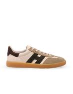 Hogan sneakers/lage-sneakers heren 45 beige, Verzenden, Nieuw, Hogan