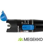 LogiLink WZ0049 netwerkkabeltester PoE-tester Zwart, Blauw, Verzenden, Nieuw