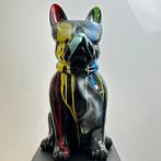 Daluxe Art - 1999 • Pop art French Bulldog XL, Antiek en Kunst