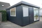 Te koop! Prefab tuinhuis. Optimale warmte en geluidsisolatie, Tuin en Terras, Tuinhuizen, Overige materialen, 200 tot 400 cm, 250 tot 500 cm