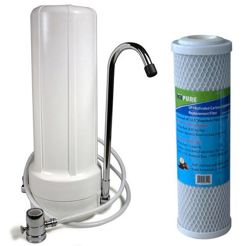 Camper Waterfilter Set Voor Veilig en Zuiver Drinkwater, Witgoed en Apparatuur, Onderdelen en Toebehoren, Verzenden