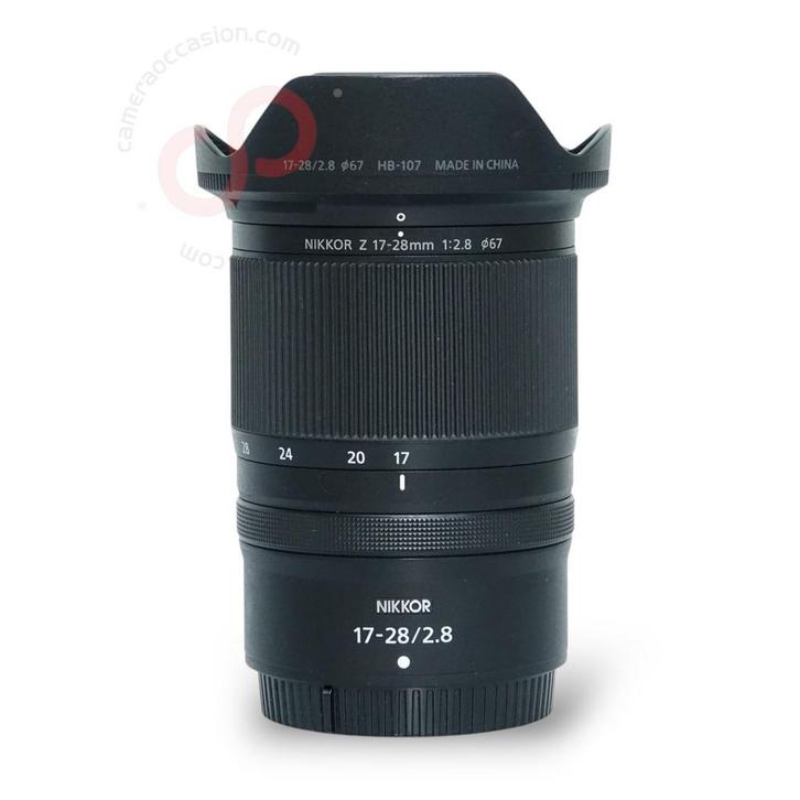 Nikon Z 17-28mm 2.8 nr. 3980, Audio, Tv en Foto, Fotografie | Lenzen en Objectieven, Zo goed als nieuw, Ophalen of Verzenden