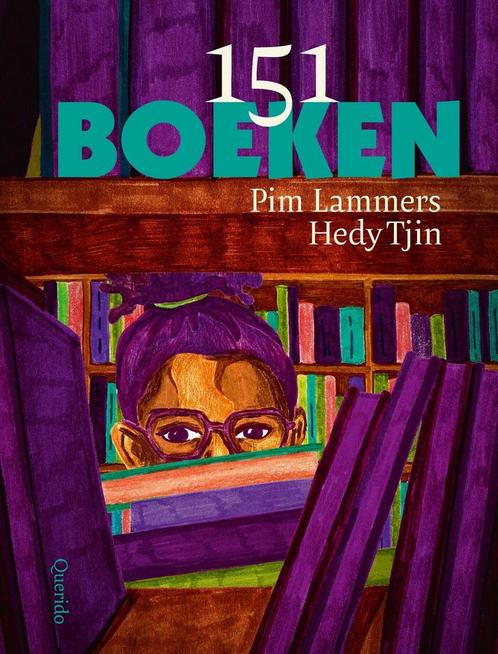 151 boeken (9789045129594, Pim Lammers) (Pim Lammers), Boeken, Kinderboeken | Kleuters, Nieuw, Verzenden