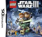 DS LEGO Star Wars III: The Clone Wars, Spelcomputers en Games, Games | Nintendo DS, Verzenden, Zo goed als nieuw