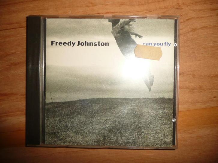 Freedy Johnston - Can you fly, Cd's en Dvd's, Cd's | Rock, Zo goed als nieuw, Verzenden