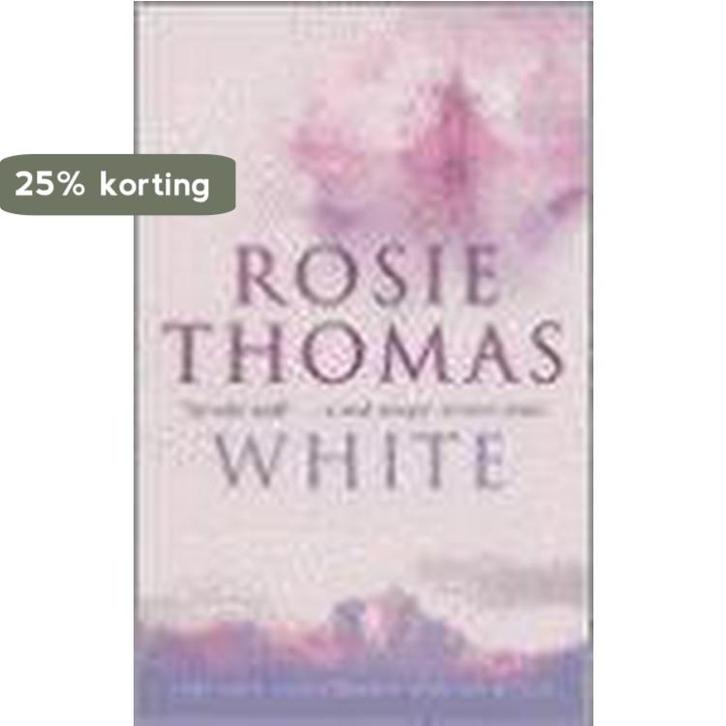 WHITE 9780099415244 Rosie Thomas, Boeken, Taal | Engels, Gelezen, Verzenden