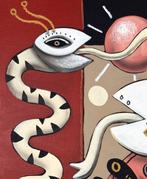 SKEPA - Langues de vipères, Antiek en Kunst
