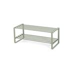 Spinder Design Rex SR schoenenrek - dusty green, Huis en Inrichting, Woonaccessoires | Kapstokken, Verzenden, Nieuw