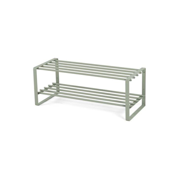Spinder Design Rex SR schoenenrek - dusty green, Huis en Inrichting, Woonaccessoires | Kapstokken, Nieuw, Verzenden