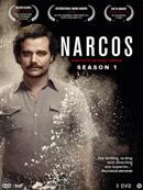 Narcos - Seizoen 1 - DVD, Cd's en Dvd's, Dvd's | Thrillers en Misdaad, Verzenden