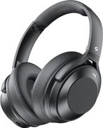 2dekans | SoundFront Focus Pro Koptelefoon Draadloos -, Audio, Tv en Foto, Koptelefoons, Ophalen of Verzenden, Zo goed als nieuw
