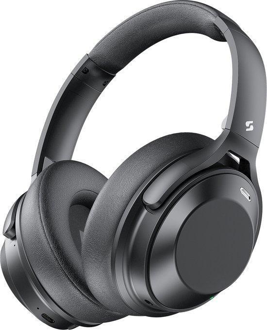 2dekans | SoundFront Focus Pro Koptelefoon Draadloos -, Audio, Tv en Foto, Koptelefoons, Zo goed als nieuw, Ophalen of Verzenden