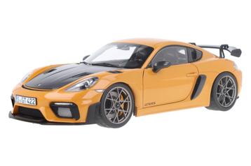 Porsche Cayman GT4 RS Weissach Package 187252 Norev beschikbaar voor biedingen