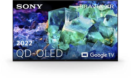 Sony 55A95K - 55 inch OLED 4K Ultra HD 120 Hz Smart TV, Audio, Tv en Foto, Televisies, 100 cm of meer, Smart TV, 120 Hz, 4k (UHD)