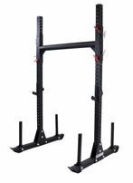 LMX1058 Crossmaxx® Yoke PRO | Sqaudrack | Black |, Sport en Fitness, Verzenden, Nieuw