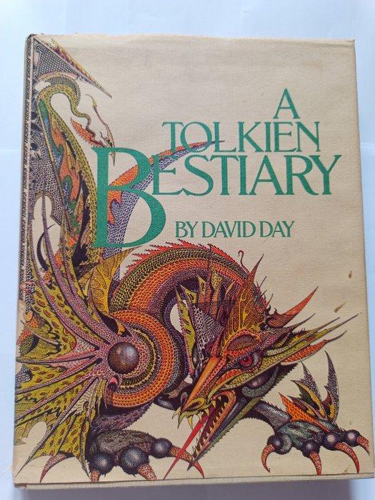David Day/Various - A Tolkien Bestiary - 1979, Antiek en Kunst, Antiek | Boeken en Bijbels