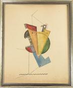 Attributed to Frederico Kromka (1890-1942) - Machine monster