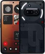 Nothing Phone (3a) Dual SIM 256GB zwart, Verzenden, Zonder simlock, Zonder abonnement, Minder dan 3 megapixel