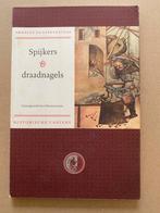 Historisch Ambacht en Gereedschap  - Spijkers + Draadnagels, Ophalen of Verzenden