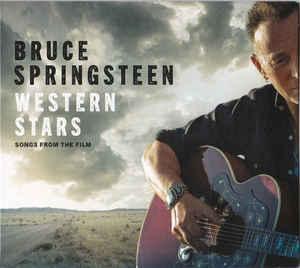 cd - Bruce Springsteen - Western Stars â Songs From The., Cd's en Dvd's, Cd's | Rock, Verzenden