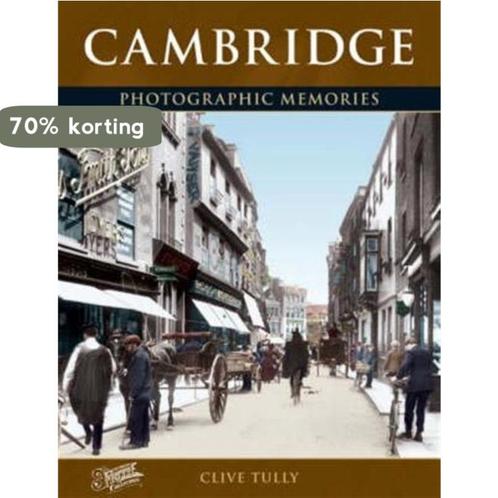 Cambridge 9781859374221 Clive Tully, Boeken, Overige Boeken, Gelezen, Verzenden