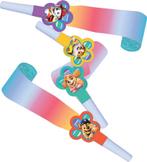 Paw Patrol party thema roltongen/toeters 8x stuks - Feestart, Hobby en Vrije tijd, Ophalen of Verzenden, Nieuw
