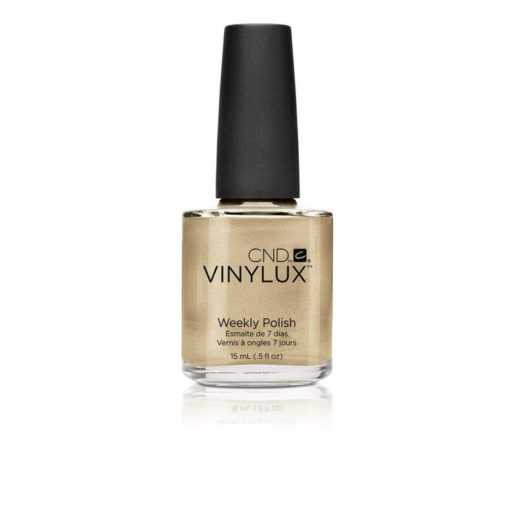 CND  Colour  Vinylux  Locket Love #128  15 ml, Sieraden, Tassen en Uiterlijk, Uiterlijk | Haarverzorging, Nieuw, Verzenden