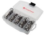Ultimate Jighead Selection Tacklebox (45pcs), Watersport en Boten, Verzenden, Nieuw, Overige typen
