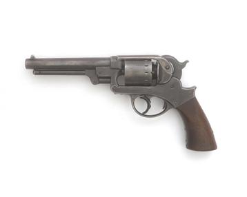 Double action percussie revolver, model 1858, Starr Arms, VS beschikbaar voor biedingen