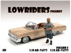 GSDCCad 00076373 1/24 Lowriders Figure I (1:24, Figuren), Ophalen of Verzenden, Nieuw