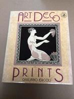 Art Deco Prints - Platenboek - zeldzaam, Ophalen of Verzenden, Zo goed als nieuw, Schilder- en Tekenkunst