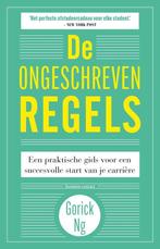 De ongeschreven regels - Gorick Ng - 9789047015970 - Paperba, Verzenden, Nieuw