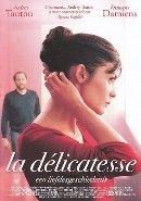 La delicatesse - DVD, Cd's en Dvd's, Verzenden, Nieuw in verpakking