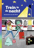 Ik leer lezen met Zwijsen - Trein in de nacht, Verzenden, Nieuw