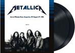 Metallica - Live At Winston Farm, Saugerties, NY August 13th, Ophalen of Verzenden, Nieuw in verpakking