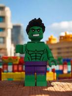 Lego Set - Marvel Super Heroes - Hulk Brick - 22 cm, Nieuw