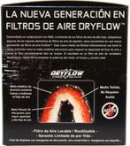 AEM Dryflow Air Filter AIR FILTER ASSY 3in X 5in Dryflow -, Ophalen of Verzenden, Nieuw