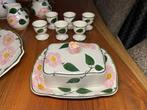 Villeroy & Boch - Koffieservies - Porselein - Wildrose 6