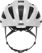 ABUS Macator Fietshelm Maat  S (51-55 cm) - whiteilver, Ophalen of Verzenden, Zo goed als nieuw, Abus