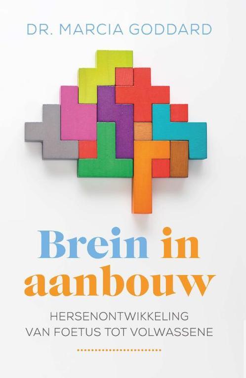 Brein in aanbouw 9789021575391 Marcia Goddard, Boeken, Psychologie, Gelezen, Verzenden